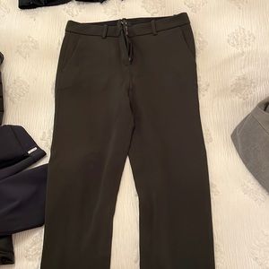 Hunter green theory pants